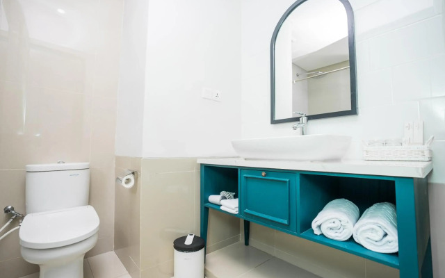 Jambuluwuk Thamrin Hotel