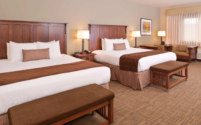 Best Western Plus High Country Inn