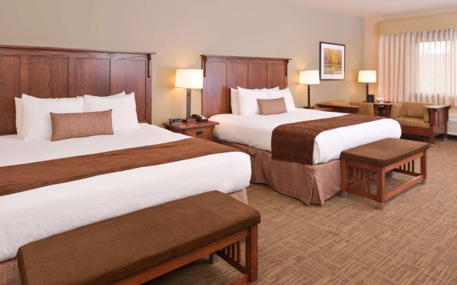 Best Western Plus High Country Inn