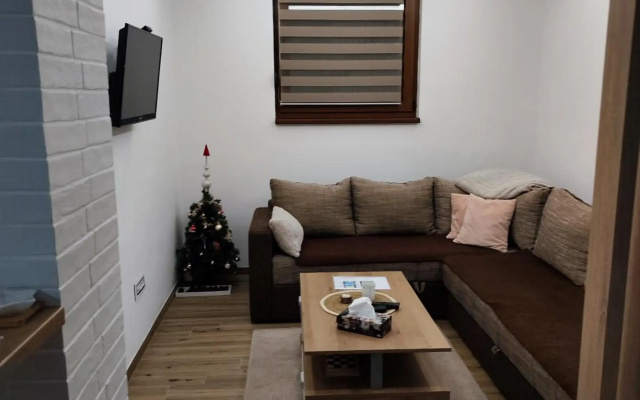 Studio Apartman Pahulja