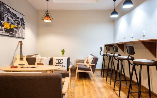 Yuetu  Hotel (Shanghai Chuansha Road, Pudong New Area)