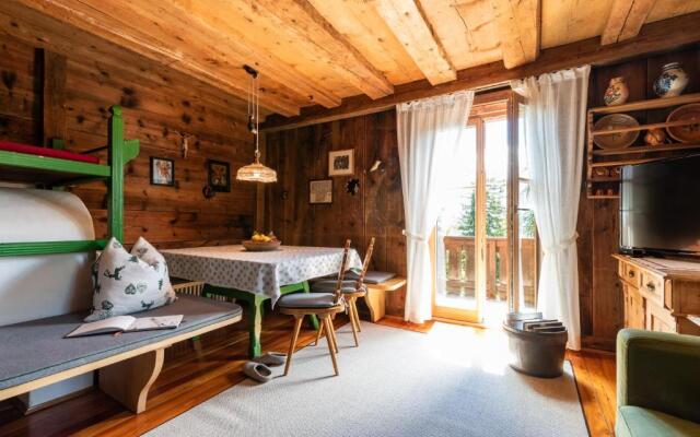 Kronplatz Ski Lodge