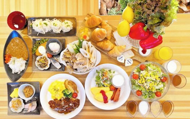 Quintessa Hotel Akita