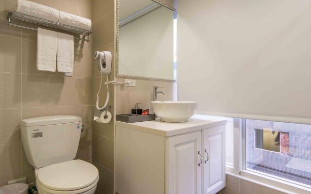 Royal Rose Hotel Zhongshan