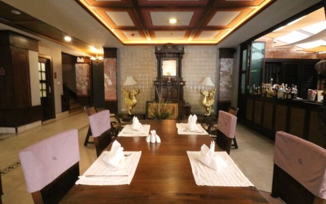 NIDA Rooms Arak Walking Street Hotel