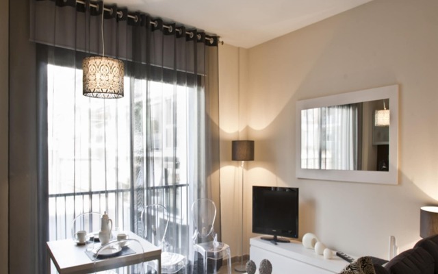 Up Suites Bcn
