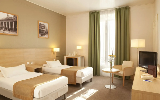 Hôtel Oceania Le Métropole Montpellier