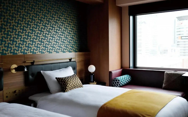 DEL style Osaka Shin Umeda by Daiwa Roynet Hotel