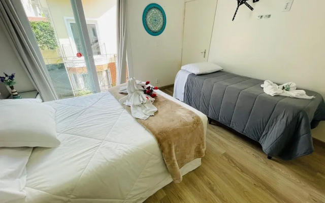 Duplex 02 Suites - Cond.Fechado 08 P