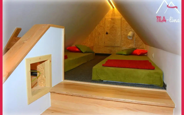 MA-lina Apartament i Pokój Gościnny