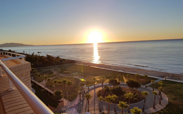 Cala Blanca 2 Frontal al Mar