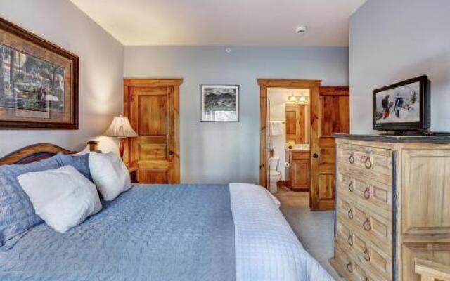 Amber Sky - Ski-In/Ski-Out Apartment