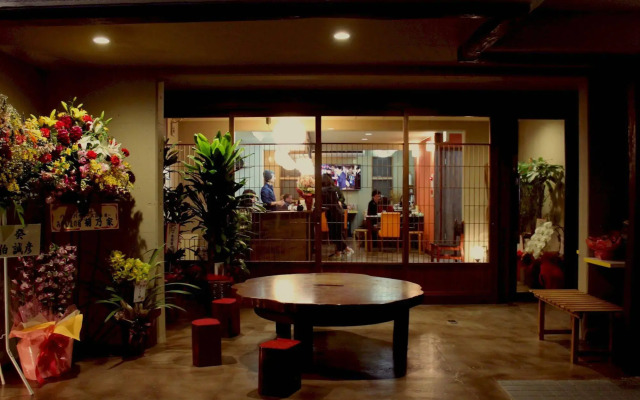 Hostel & Cafe Bar Backpackers Miyajima