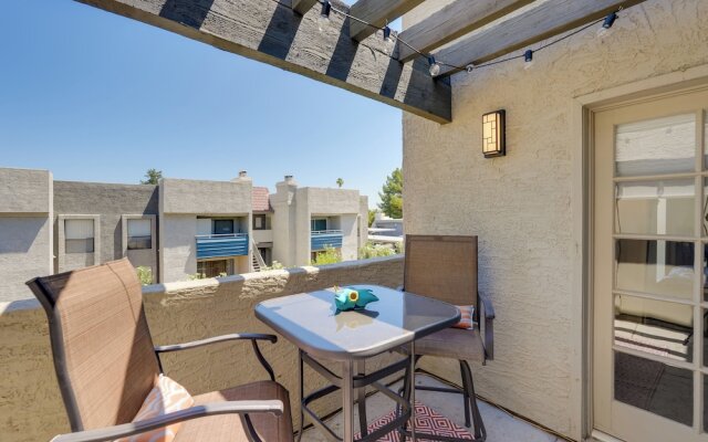Scottsdale Condo ~ 1 Mi to Spring Training!