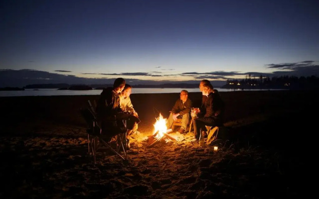 Ocean Village Resort Tofino