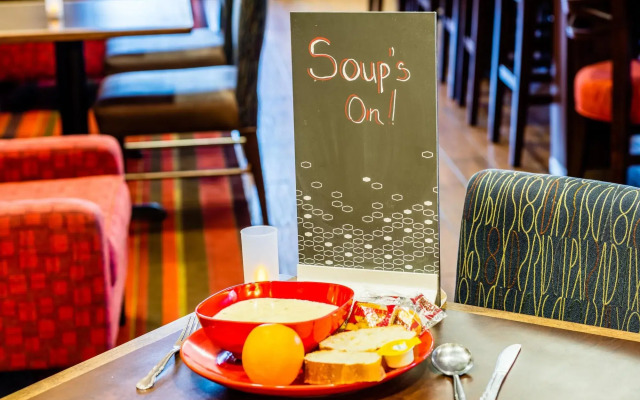 Hampton Inn Rochester-South