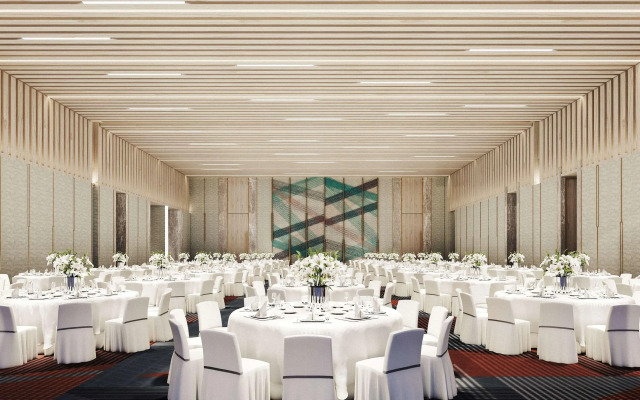 DoubleTree by Hilton Nanning Wuxiang