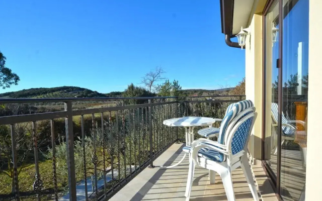 Figarola in Rovinj With 1 Bedrooms and 1 Bathrooms