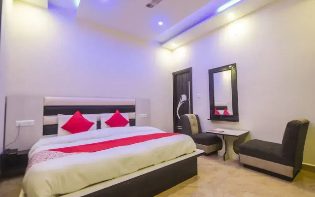 Hotel Grand Hills By OYO Rooms