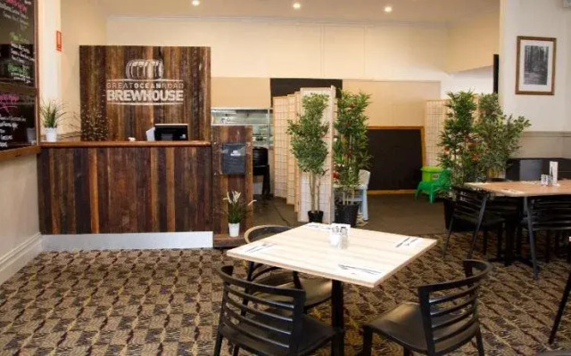 Great Ocean Road Brewhouse Apollo Bay