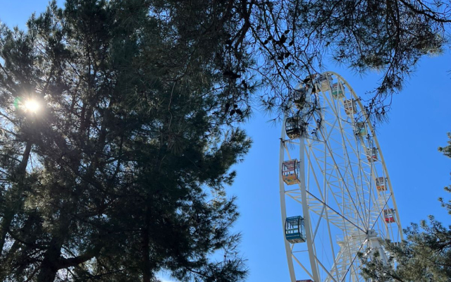 "Курорт Пицунда", корпус "Амзара"