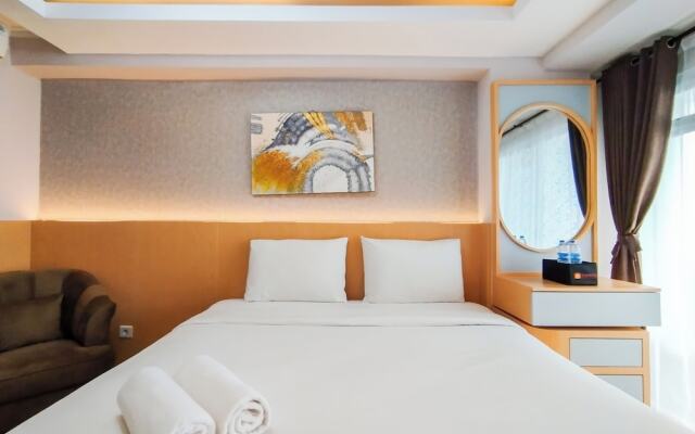 Best Choice Studio Room Apartment At Gateway Pasteur