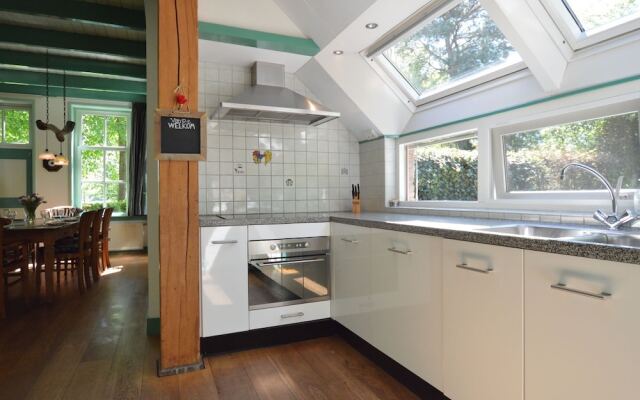 Beautiful Holiday Home in Dwingeloo With Garden