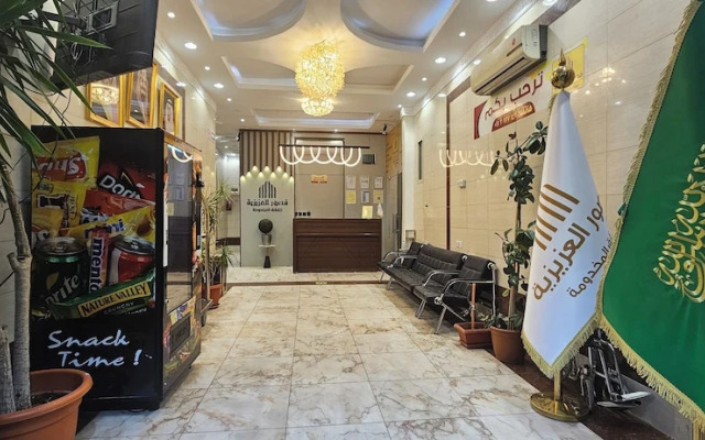 Alaziziya palaces serviced apartments