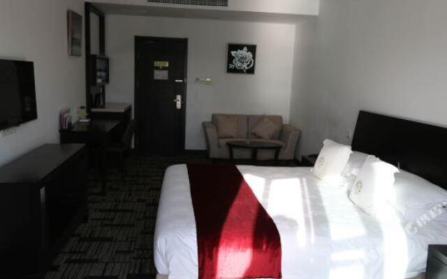 Zhushanhu Lake Town Lakeside Pavilion Hotel