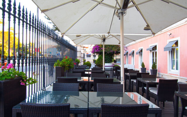 SANA Silver Coast Hotel