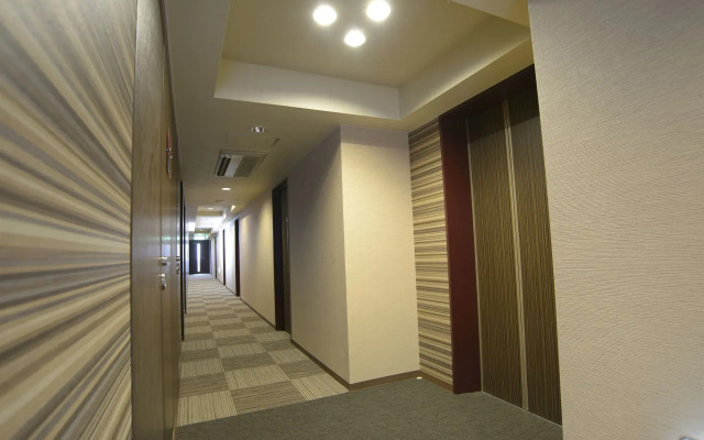 Hotel RELIEF Kokura Station