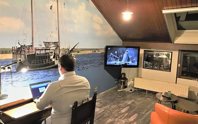 B&B Bij Moemee