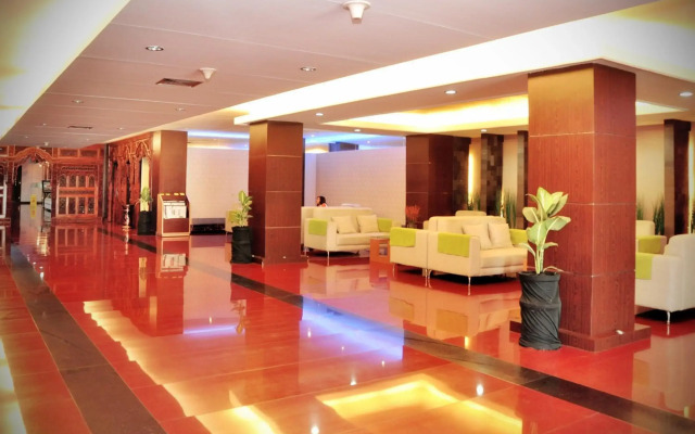Pandanaran Hotel Semarang