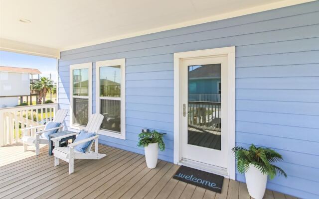 Blue Skies & Salty Vibes