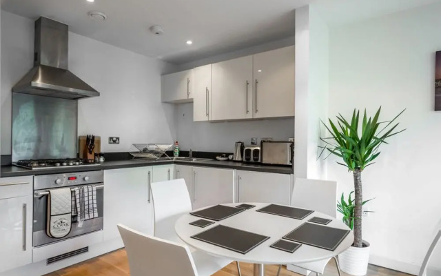 City Center Apartment