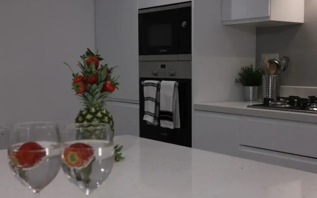 CityWest Serviced Apartments