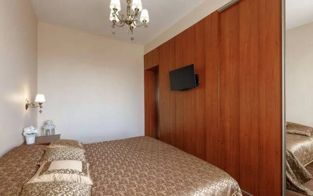 Апартаменты Аврора на ул. Весенняя, д. 10