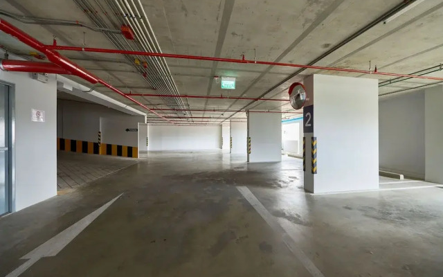 Once condo - Pattaya central location