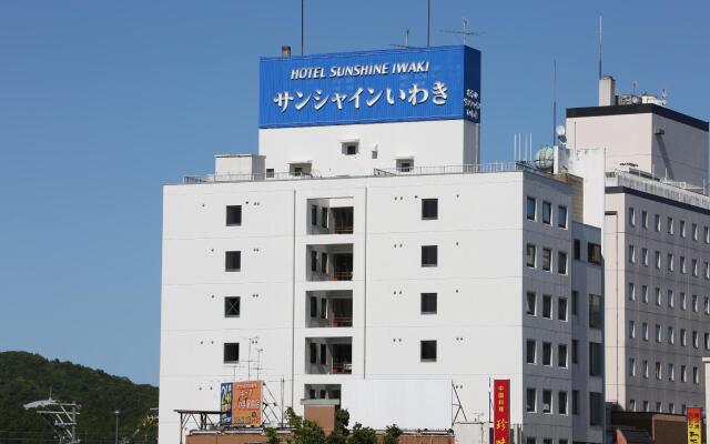 Hotel Sunshine Iwaki