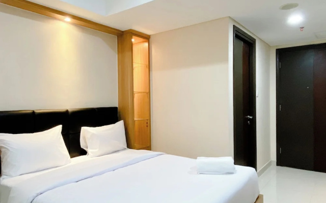 Good And Cozy Living Studio Pollux Chadstone Apartment – Guest Rooms – Cikarang