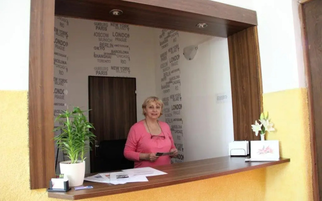 Penzion Alfa Podebrady