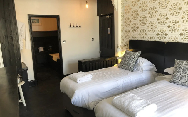 Greenbank Lodge Llangollen