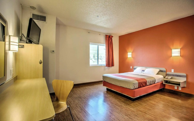 Motel 6 Missoula, MT