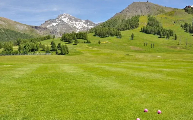 La Stella Alpina in Sestriere