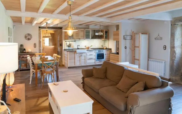 OLardoMar - Casa Rural