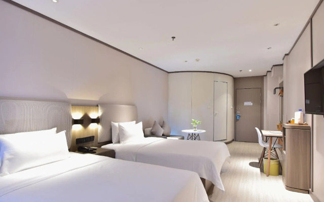 Hanting Hotel Chengdu Kuanzhai Alley