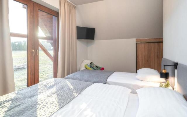 Przy Termach Domki Pokoje Apartamenty