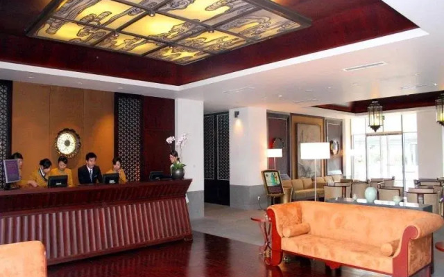 Genway International Hotel