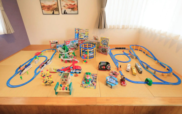 HOTEL Tokyo Trip Ueno Nishi Nippori