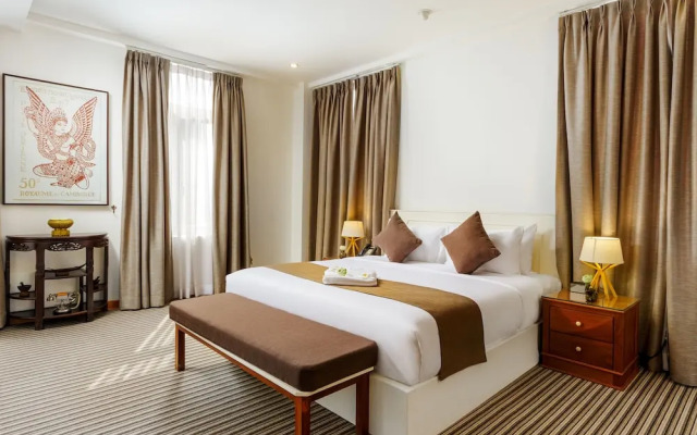 Jaya Suites Hotel